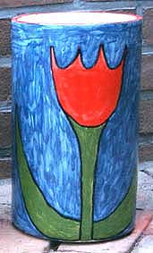 Tulip Keramikvase von Twan de Vos