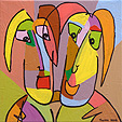 painting art paintings love good feeling emotion happy relationship
